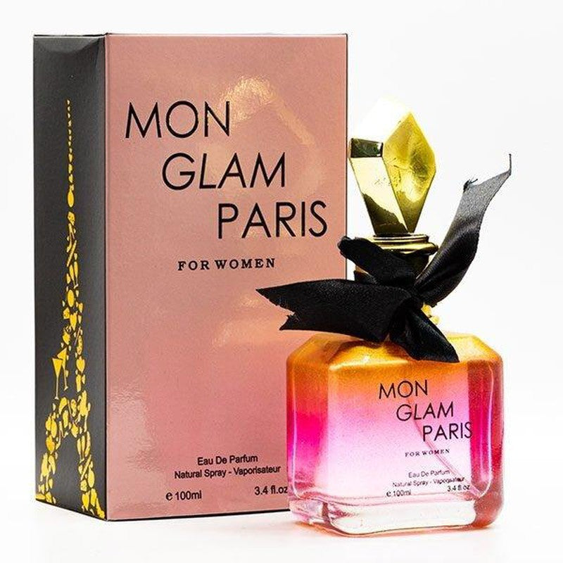 BN PARFUMS Mon Glam Paris Eau de Parfum da donna 100 ml - Royalsperfume BN PARFUMS Profumi