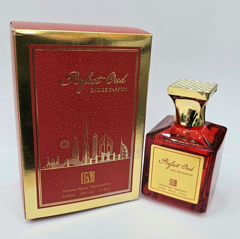 BN PARFUMS Acqua profumata Perfect Oud unisex 100 ml - Royalsperfume BN PARFUMS Profumi
