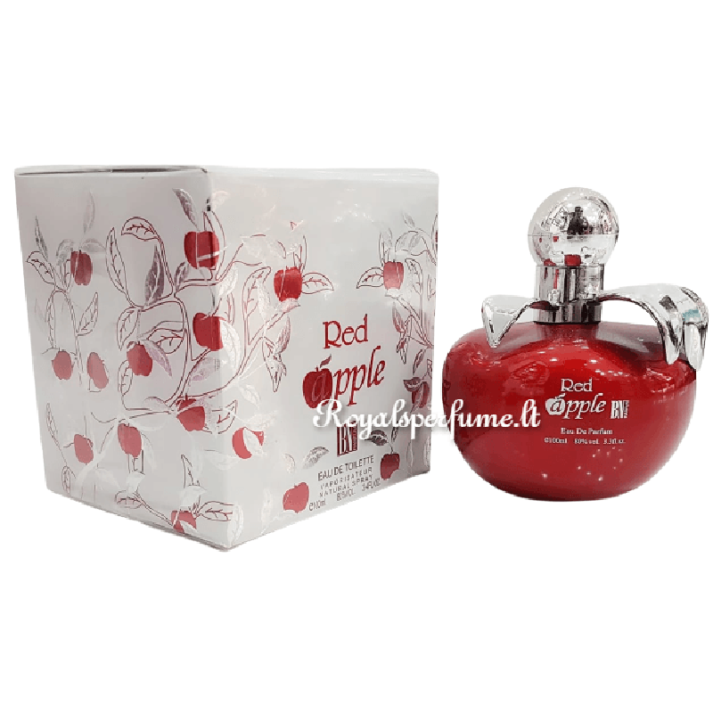BN PARFUMS Red Apple eau de toilette da donna 100 ml - Royalsperfume BN PARFUMS Profumi