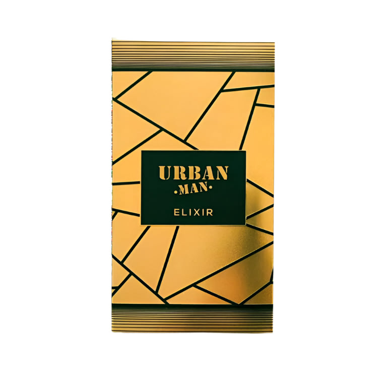Urban Man Elixir от Fragrance World EDP 90 мл