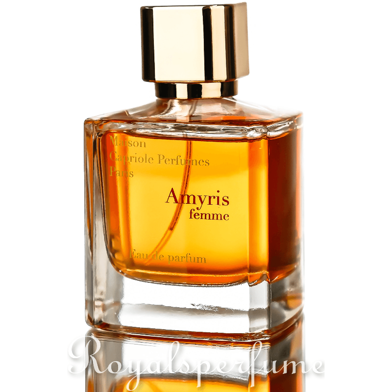 Eau de parfum Capriole Amyris Femme pour femme, 100 ml - Royalsperfume Parfum Capriole
