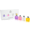 Set di profumi Capriole Collection unisex 4x25 ml - Royalsperfume Profumo Capriole