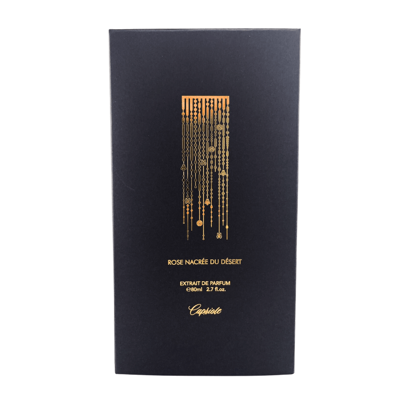 Capriole Rose Nacree Du Desert Extrait De Parfum unisex 80 ml - Royalsperfume Profumo Capriole