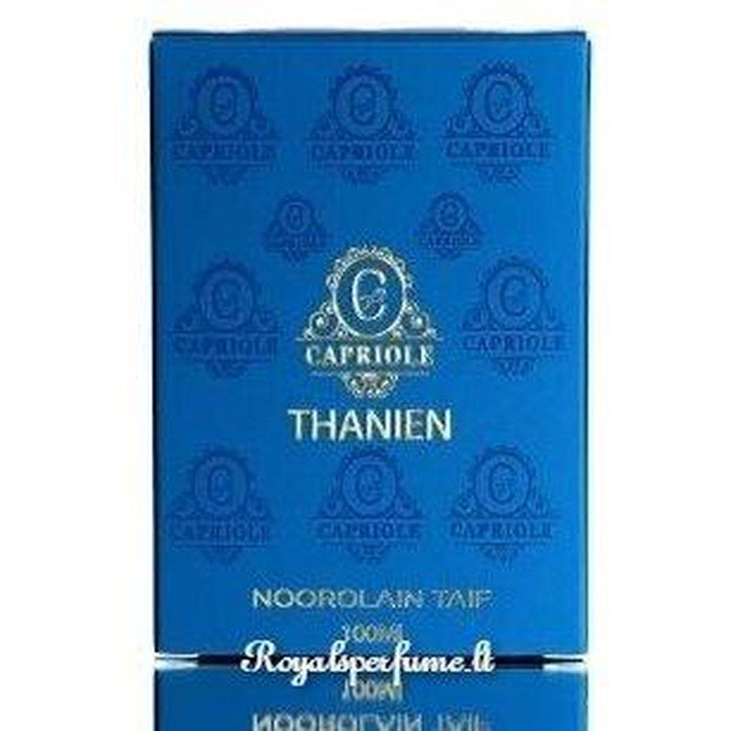„Capriole Thanien Noorolain Taif“ parfumuotas vanduo moterims, 100 ml – „Royalsperfume“ „Capriole“ kvepalai