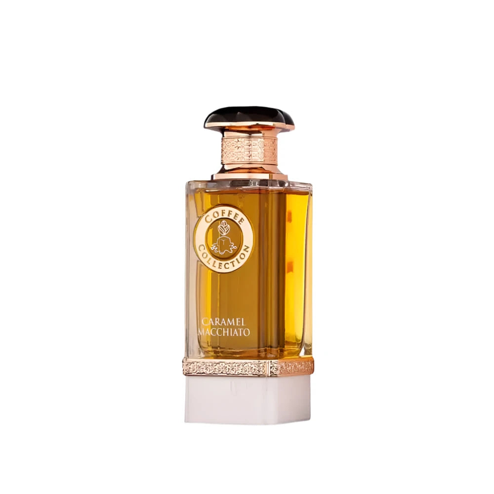 Caramel Macchiato от Fragrance World EDP 100 мл