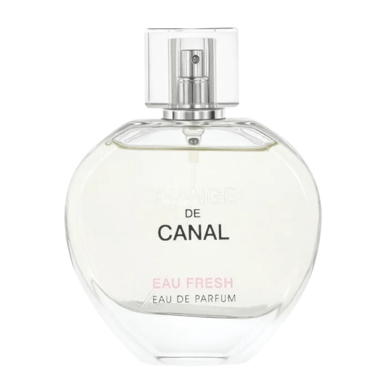 FW Change de Canal Eau Orzeźwiający perfumowana woda dla kobiet 100ml - Royalsperfume World Fragrance Perfumy