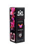 Lion Francesco Cinnamon & Saffron reed diffuser 150 ml in its black gift box