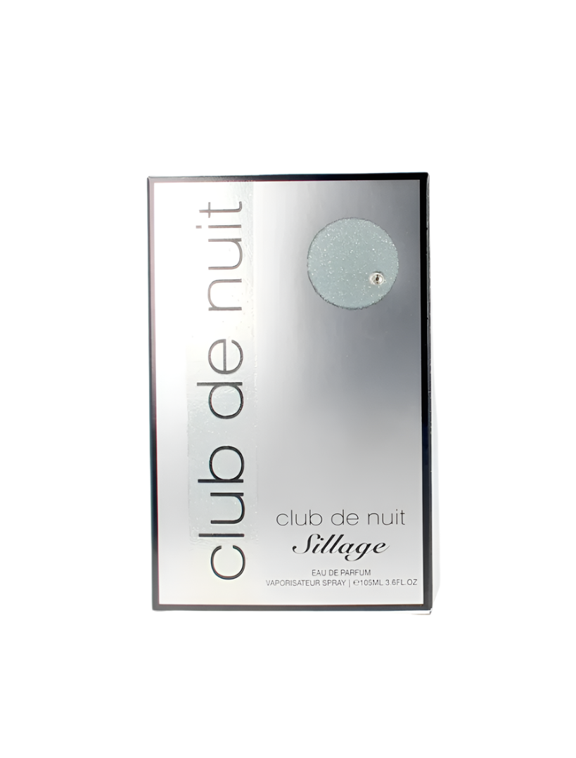 Club De Nuit Sillage no Armaf EDP 100 ml
