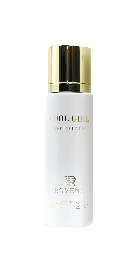 Cool Girl White di Rovena EDP 30 ml