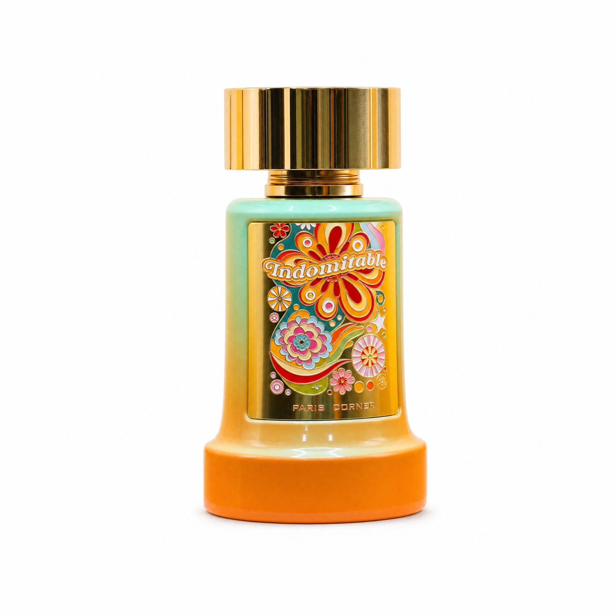 Paris Corner Indomitable EDP 100 ml bottle - Royalsperfume