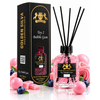 Golden Silva Toy 2 Bubble Gum home fragrance reed diffuser 150 ml with retail packaging - Royalsperfume