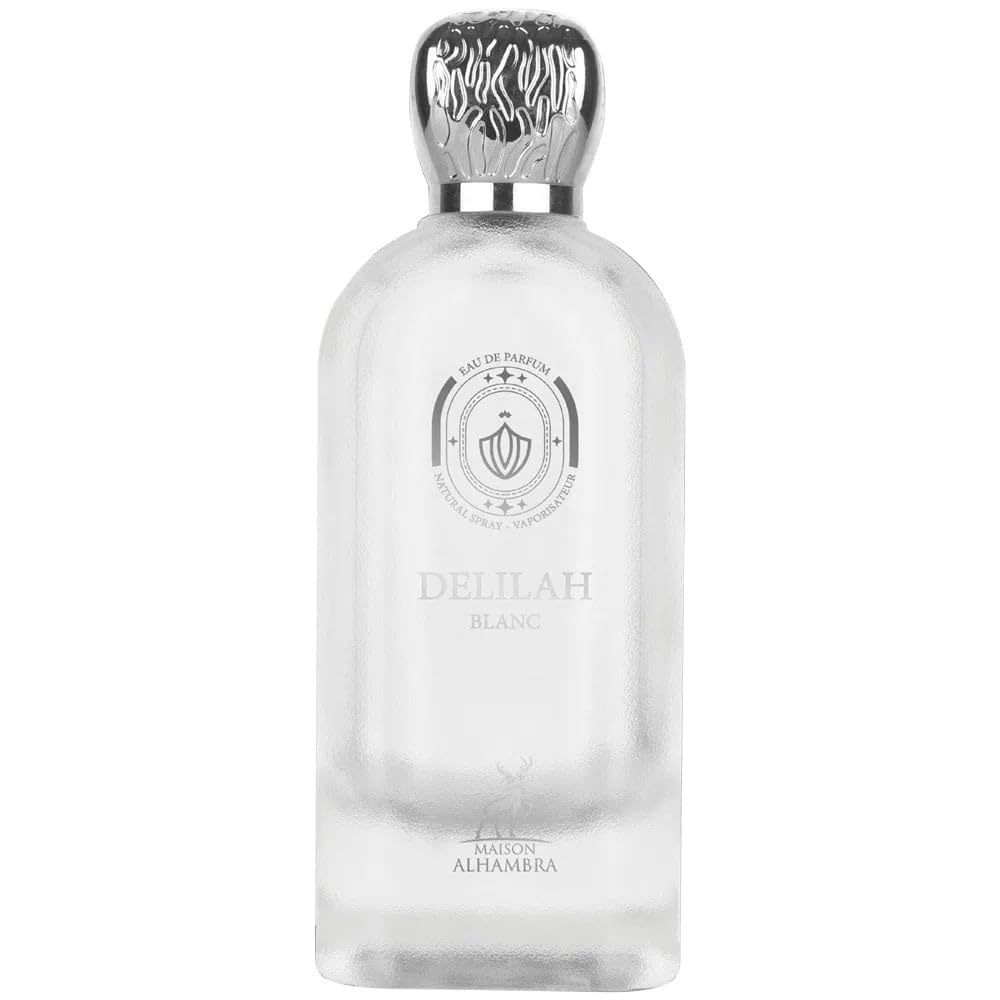 Delilah Blanc di Maison Alhambra EDP 100 ml