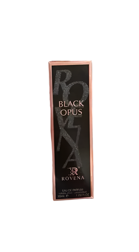 "Black Opus" di Rovena