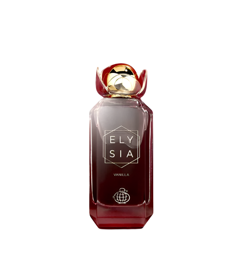 Elysia Vanilla di Fragrance World EDP 100 ml