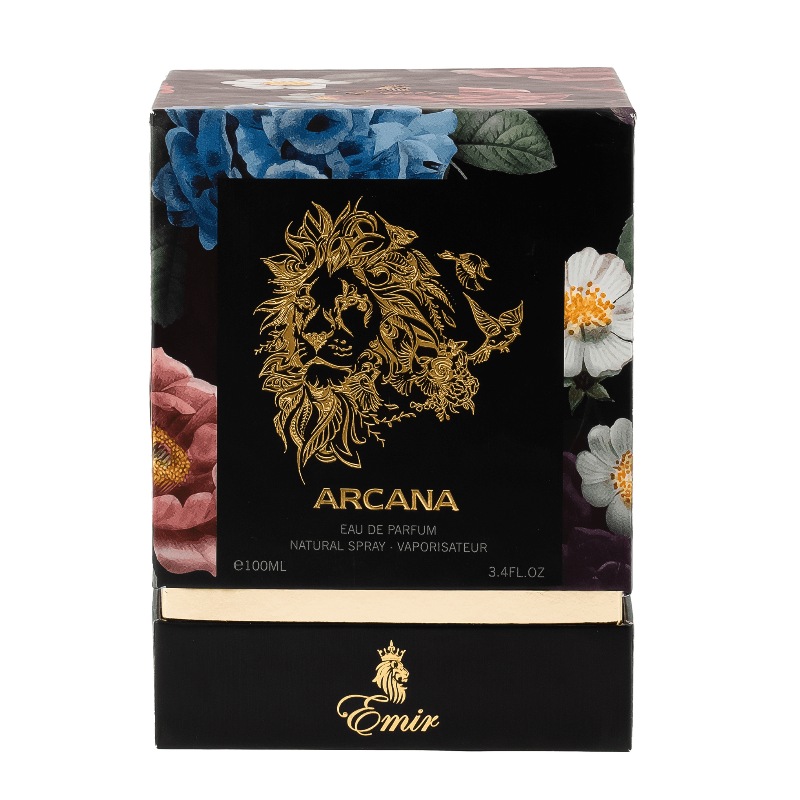 Emir Arkana perfumowana woda unisex 100ml - Royalsperfume EMIR Perfumy