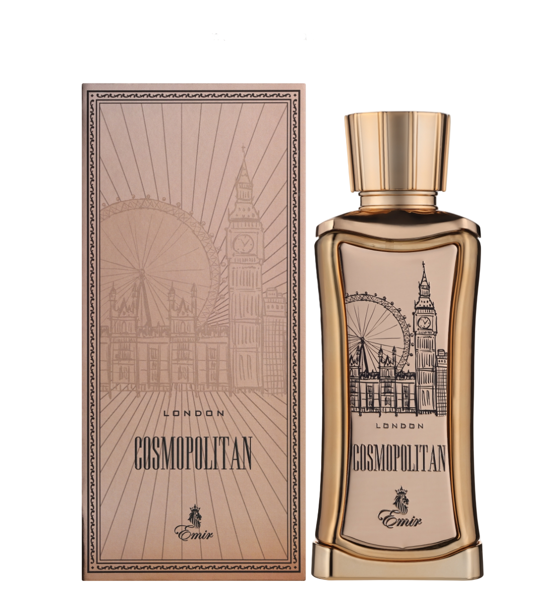 Cosmopolitan London by Emir EDP 85ml