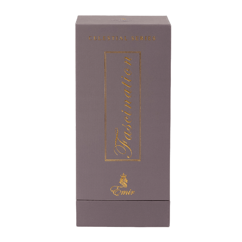 Emir Fascination Экстраит Де Парфюм unisex 100мл - Парфюмерия Royalsperfume Paris Corner ООО Парфюм