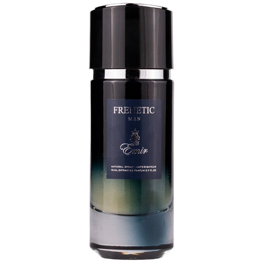 emir frenetic tobacco honey Emir Tobacco Honey czyste perfumy unisex 80 ml which adds a sweet and inviting depth to the fragrance Decant/Sample Paris Corner Emir Frenetic