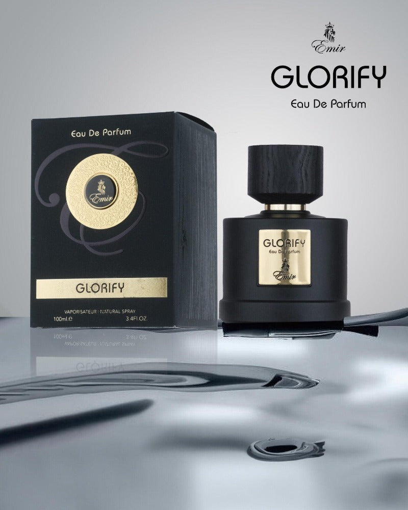 Acqua profumata unisex Emir Glorify 100 ml - Royalsperfume Profumo EMIR