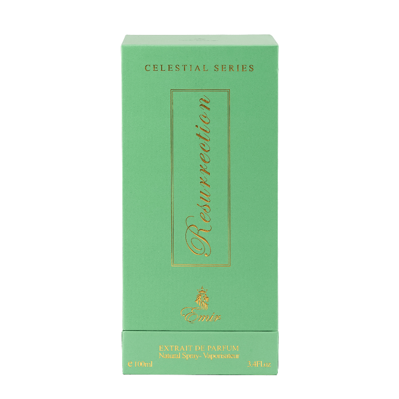Emir Resurrection Extrait De Parfum dla mężczyzn 100ml - Royalsperfume EMIR Perfumy