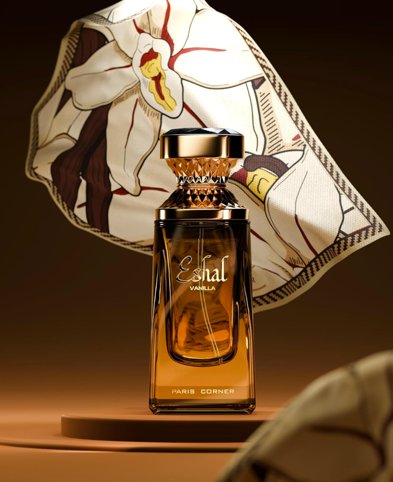 Eshal Vanilla by Paris Corner EDP 100ml