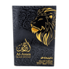Agua de colonia para hombre Faan Al Areen Black, edición limitada, 100 ml - Royalsperfume Faan Perfume