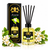 Golden Silva Acacia home fragrance reed diffuser 150 ml with retail packaging - Royalsperfume