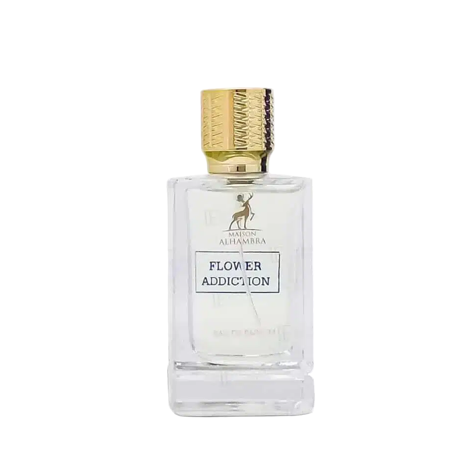 Flower Addiction de Maison Alhambra, EDP, 100 ml