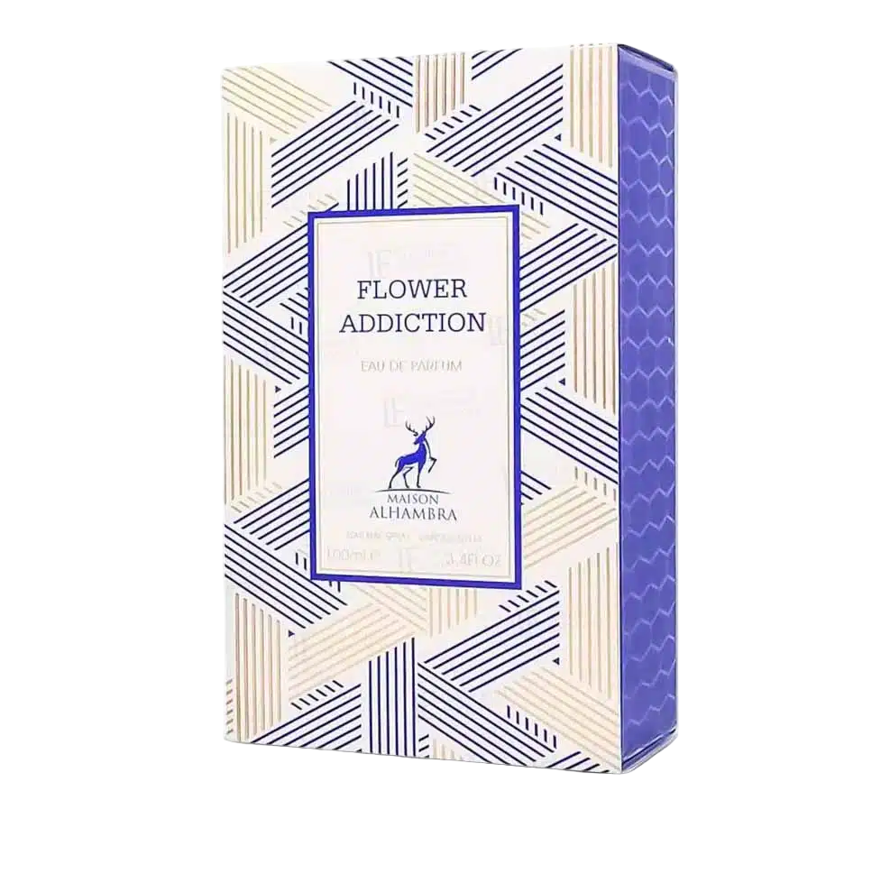 Flower Addiction de Maison Alhambra, EDP, 100 ml