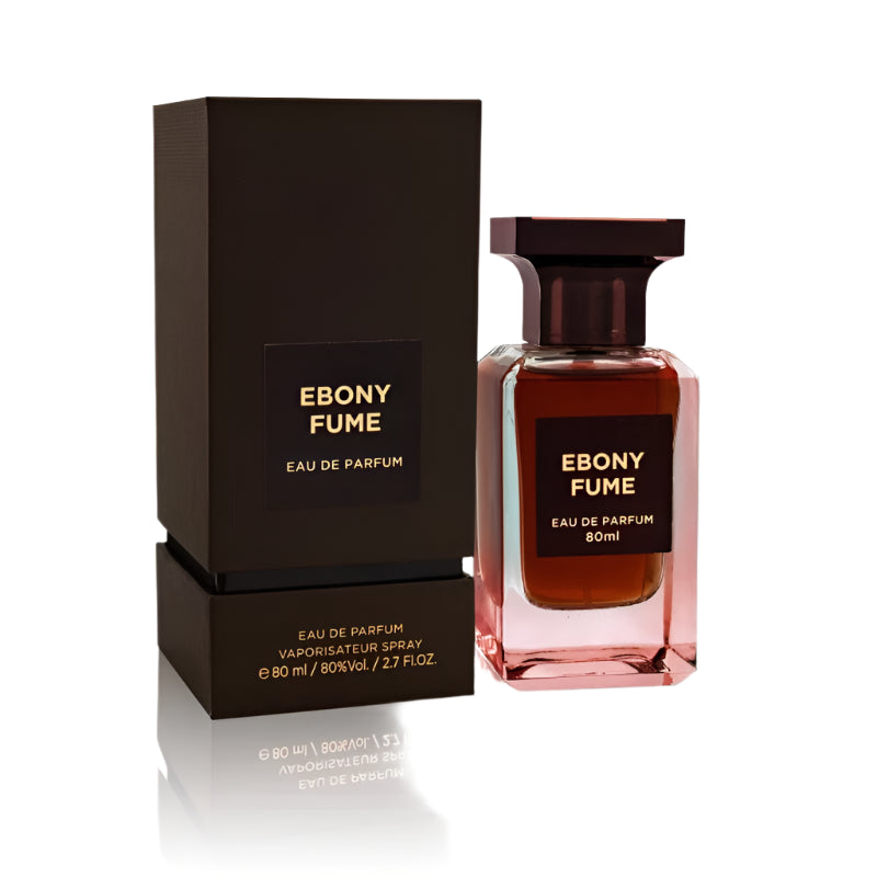 FW Ebonowy dym perfumowana woda unisex 80ml