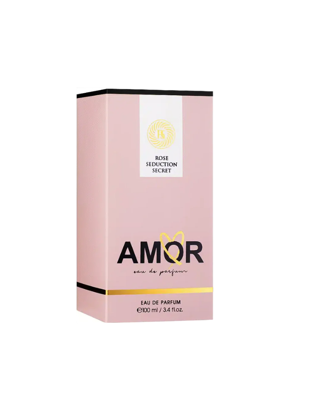 Fragrance World Rose Seduction Secret Amor, EDP
