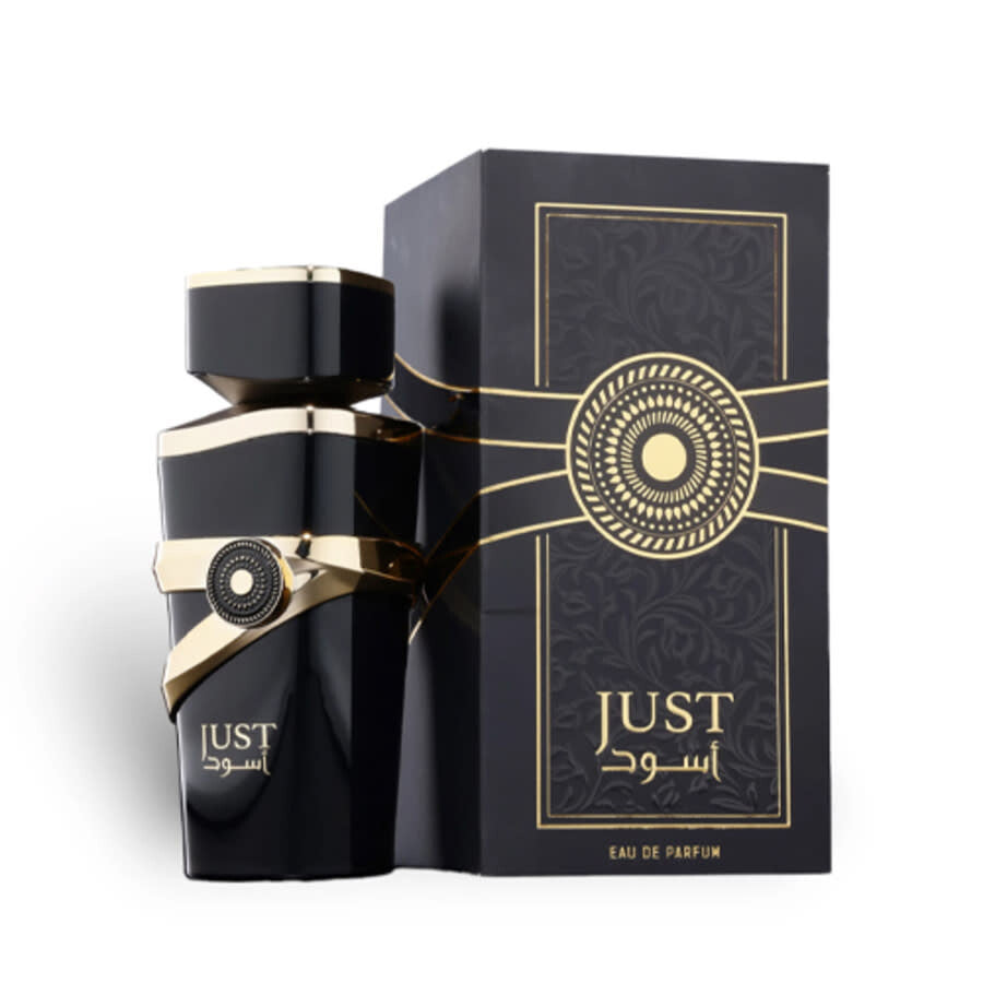 Just Aswad by Fragrance World EDP 100ml


