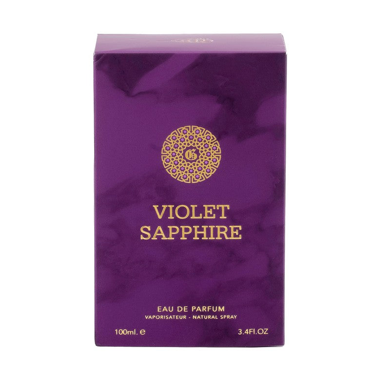 FW Fioletowy Szafir perfumowana woda dla kobiet 100ml - Royalsperfume World Fragrance Perfumy