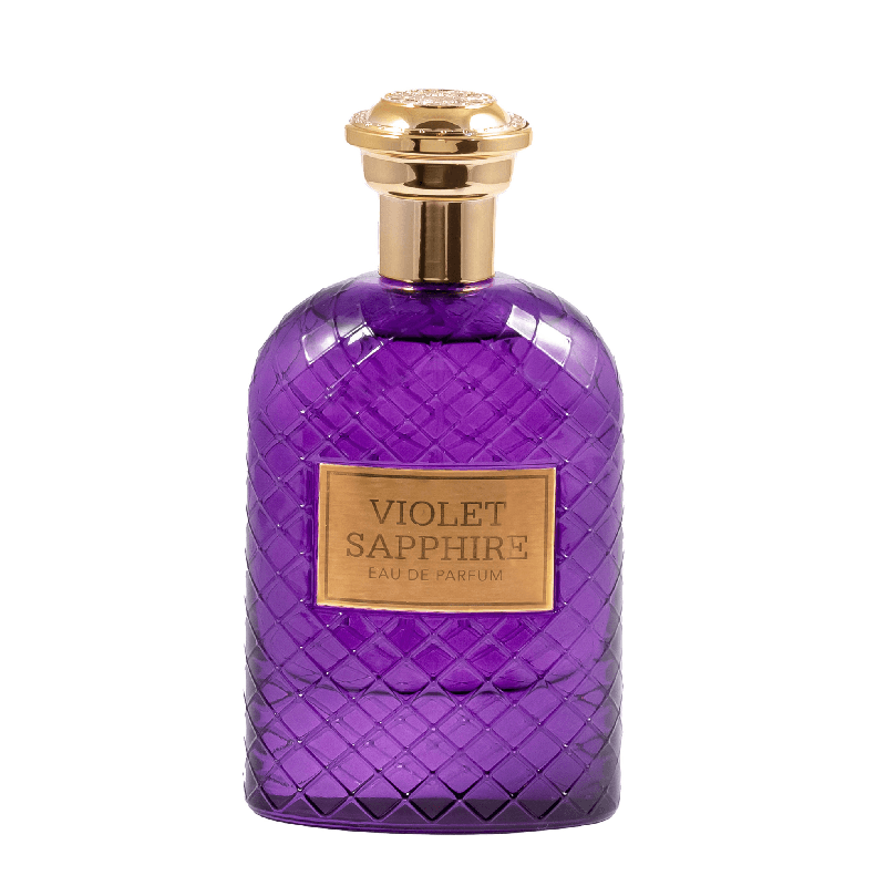 FW Fioletowy Szafir perfumowana woda dla kobiet 100ml - Royalsperfume World Fragrance Perfumy