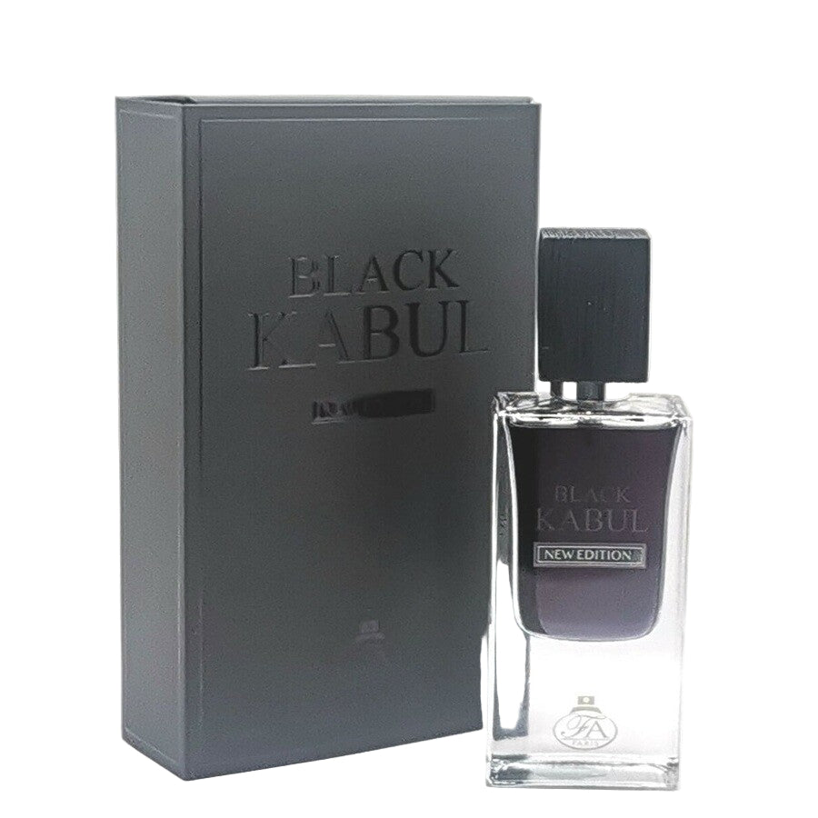 Black Kabul, nueva edición, de Fragrance World, EDP, 60 ml