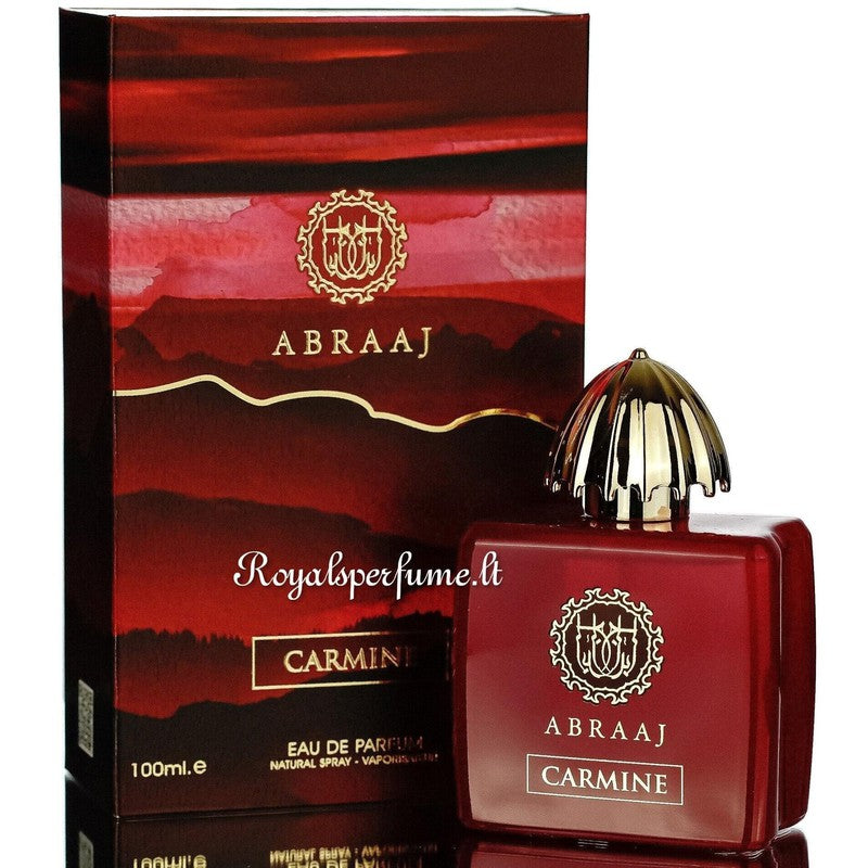 FW Abraaj Carmine perfumowana woda unisex 100ml - Royalsperfume World Fragrance Perfumy