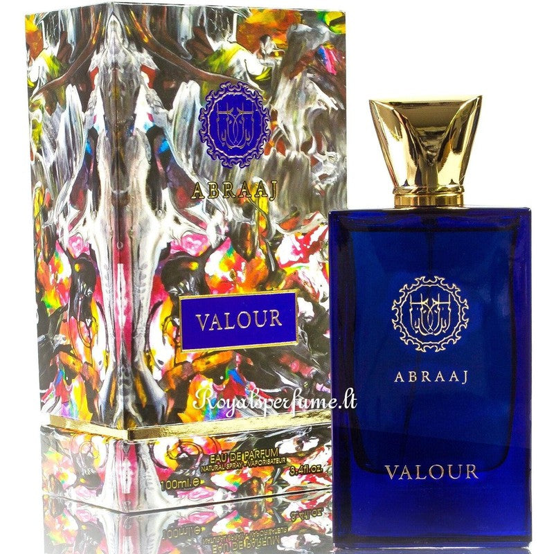 FW Abraaj Valor perfumowana woda dla mężczyzn 100ml - Royalsperfume World Fragrance Perfumy