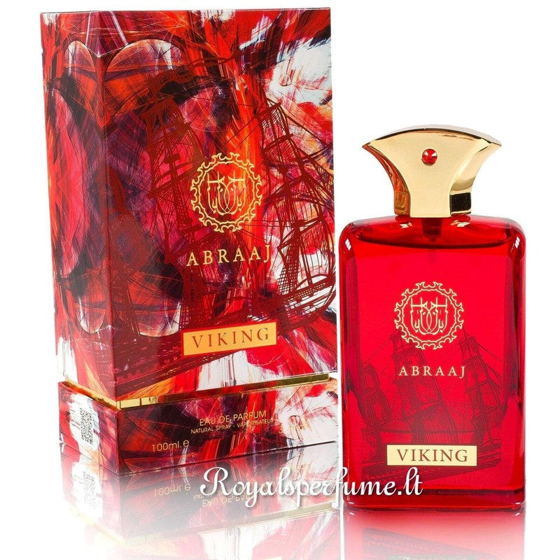 FW Abraaj Viking perfumowana woda dla mężczyzn 100ml - Royalsperfume World Fragrance Perfumy
