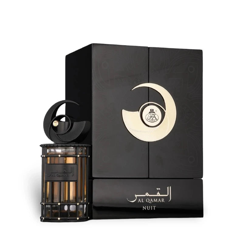 Eau parfumée FW Al Qamar Nuit unisexe 100 ml