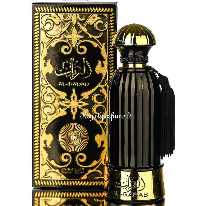 FW Al-rabab acqua profumata unisex 100 ml - Royalsperfume Fragrance World Perfume