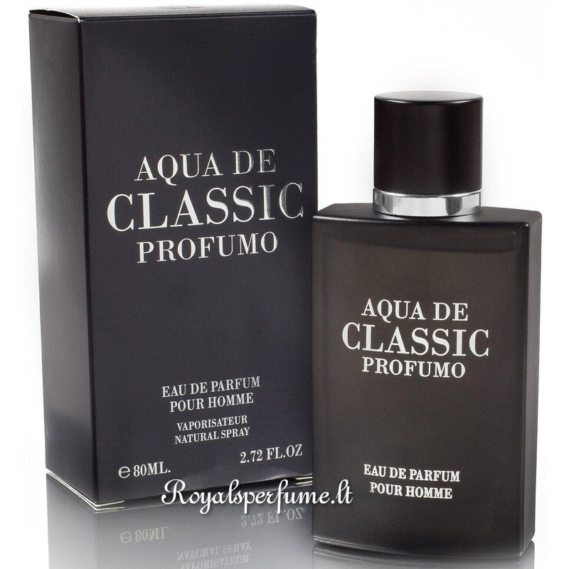 FW Aqua de Classic Profumo perfumowana woda dla mężczyzn 80ml - Royalsperfume World Fragrance Perfumy