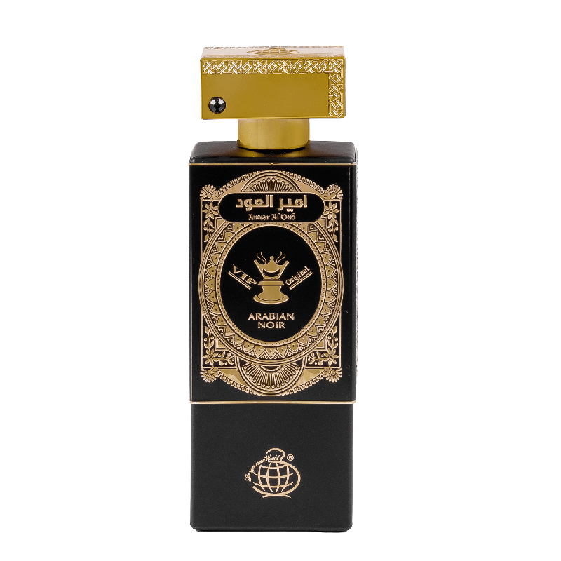 FW Arabian Noir perfumowana woda unisex 80ml - Royalsperfume World Fragrance Perfumy