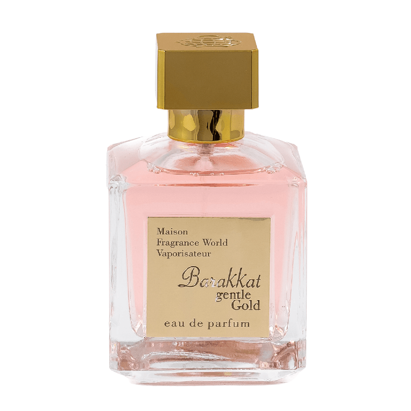 FW Barakkat Gentle Gold acqua profumata unisex 100 ml - Royalsperfume Fragrance World Perfume