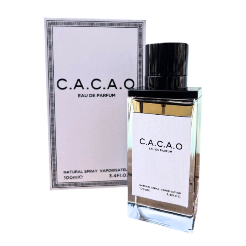 FW kakao perfumowana woda unisex 100ml - Royalsperfume World Fragrance Perfumy