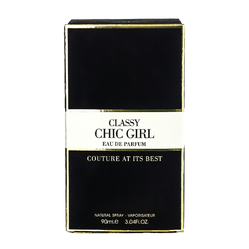 FW Classy Chic Girl Couture — labākais smaržūdens sievietēm, 90 ml — Royalsperfume World Fragrance Perfume