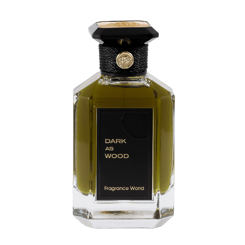 FW Ciemny jak drewno perfumowana woda unisex 100ml - Royalsperfume World Fragrance Perfumy