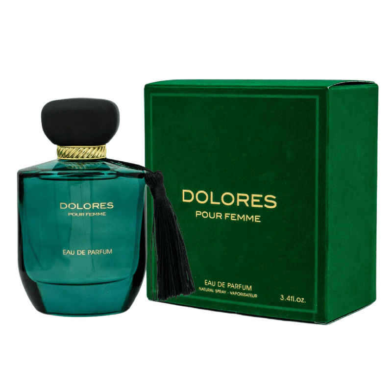 FW Dolores perfumowana woda dla kobiet 100ml - Royalsperfume World Fragrance Perfumy