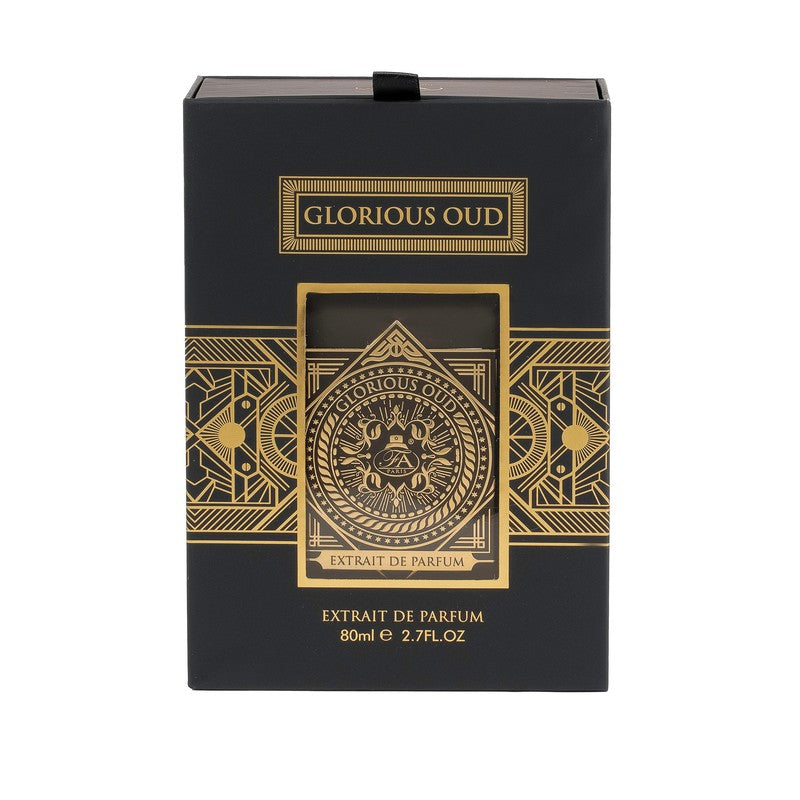 Woda perfumowana FW GLORIOUS OUD unisex 80ml - Royalsperfume World Fragrance Perfumy