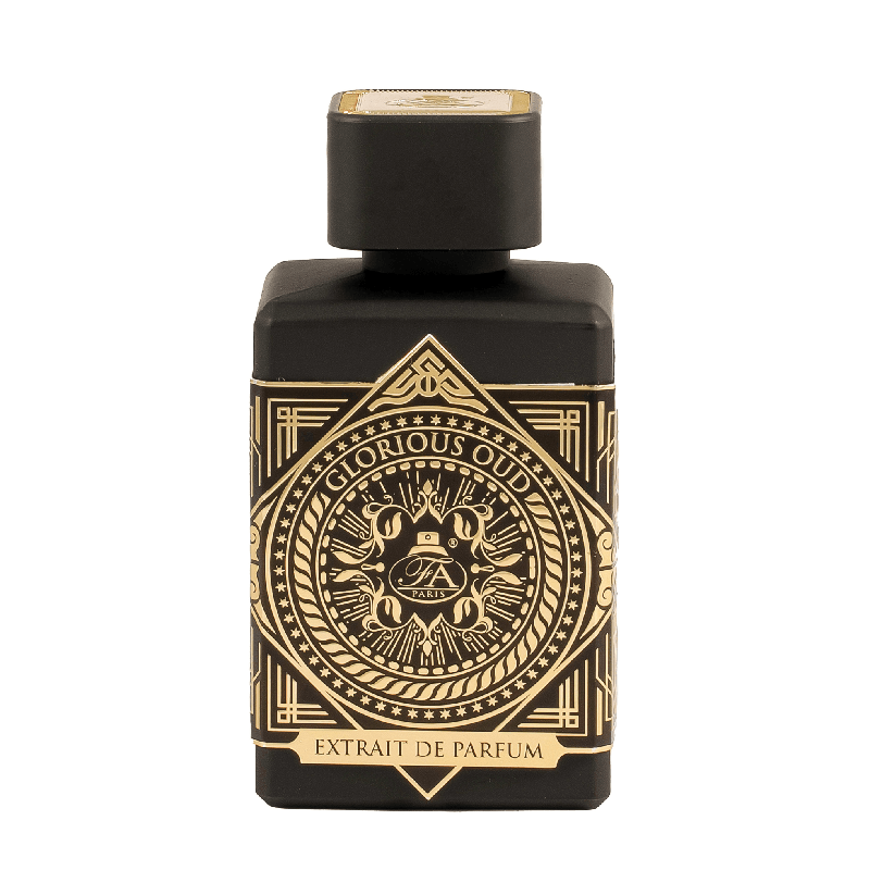 Woda perfumowana FW GLORIOUS OUD unisex 80ml - Royalsperfume World Fragrance Perfumy