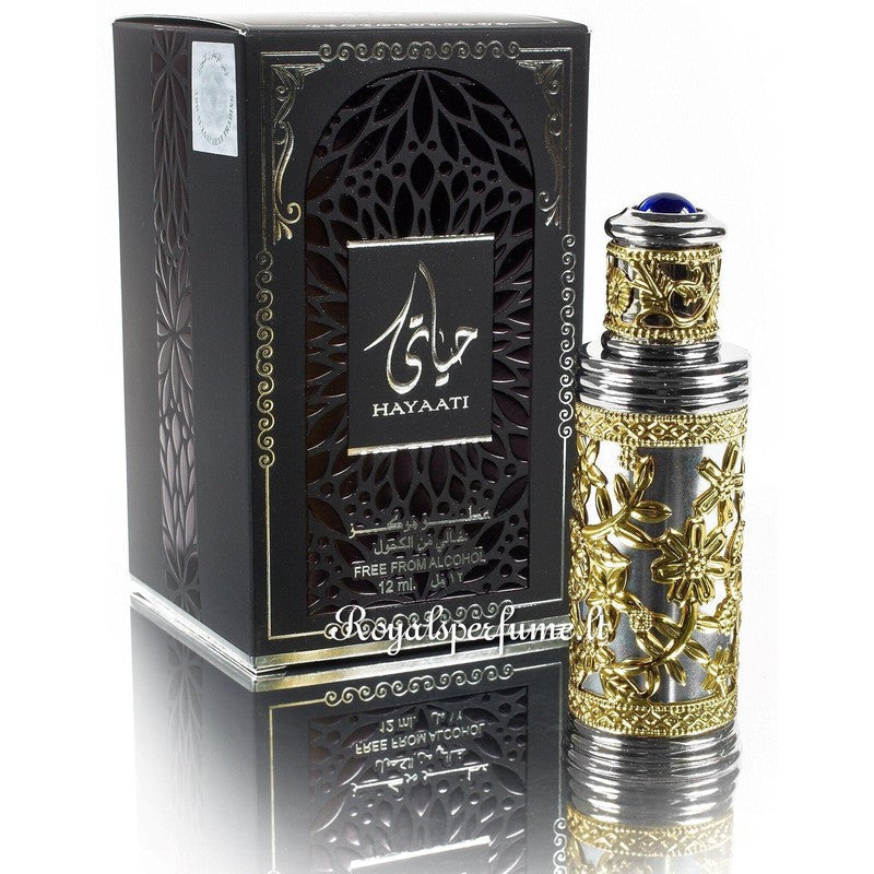 FW Hayaati Parfümöl für Herren 12 ml – Royalsperfume Fragrance World Parfüm